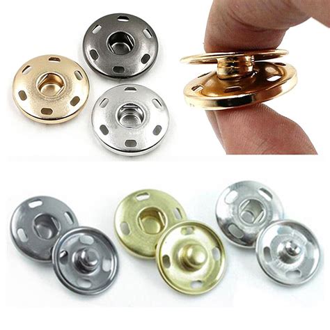 metal fabric snap clips|metal snap clip fasteners.